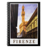 Firenze Notitieboek (Voorkant)