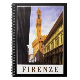 Firenze Notitieboek