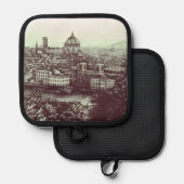 Firenze Pannenlap (Voorkant / Achterkant)