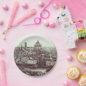Firenze Papieren Bordje (Feest)
