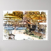 Firenze Poster (Voorkant)