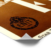 Firenze Poster (Hoek)