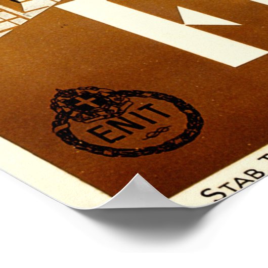 Firenze Poster (Hoek)