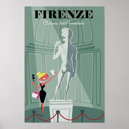 Firenze Poster (Voorkant)
