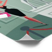 Firenze Poster (Hoek)