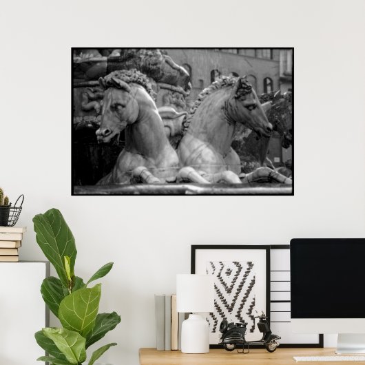 Firenze Poster (Thuiskantoor)