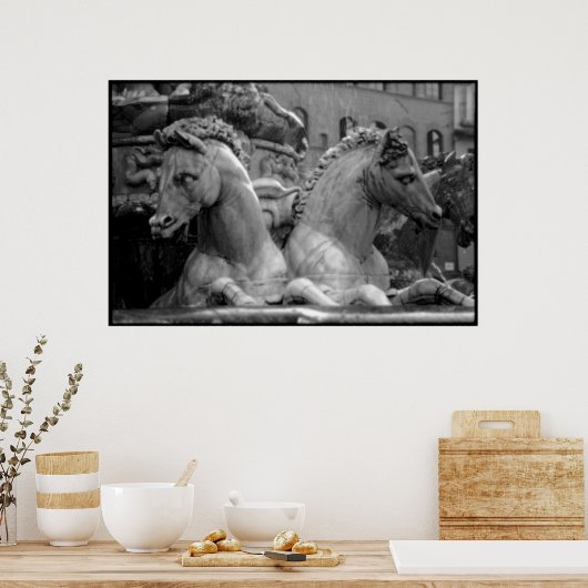 Firenze Poster (Keuken)