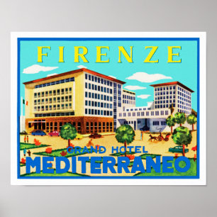Firenze Poster
