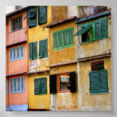 Firenze Poster (Voorkant)