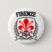 Firenze Ronde Button 5,7 Cm (Voorkant)