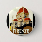 FIRENZE RONDE BUTTON 5,7 CM (Voorkant)