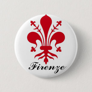 Firenze Ronde Button 5,7 Cm