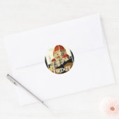 FIRENZE RONDE STICKER (Envelop)