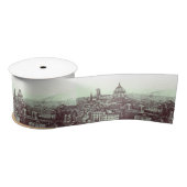 Firenze Satijnen Lint (Spoel)