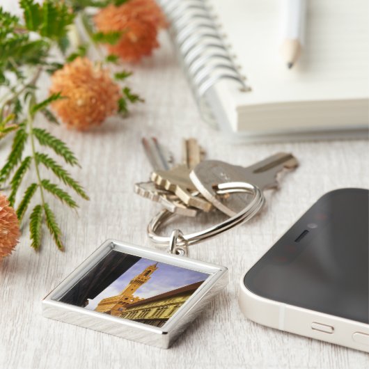 Firenze Sleutelhanger (Zijkant)