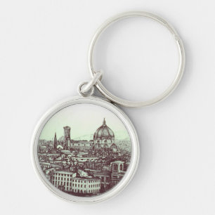 Firenze Sleutelhanger