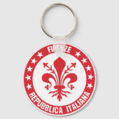 Firenze Sleutelhanger (Achterkant)