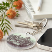 Firenze Sleutelhanger (Voorkant Rechts)