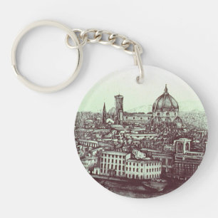 Firenze Sleutelhanger