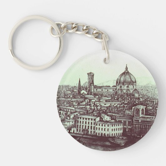 Firenze Sleutelhanger (Voorkant)