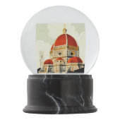 Firenze Sneeuwbol (Voorkant)