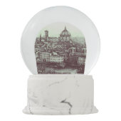 Firenze Sneeuwbol (Achterkant)