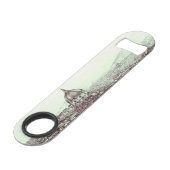 Firenze Speed Flessenopener (Voorkant Gekanteld)