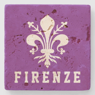 Firenze Stenen Onderzetter
