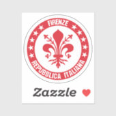 Firenze Sticker (Vel)
