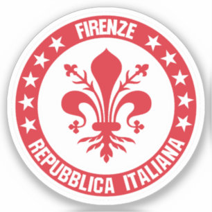 Firenze Sticker