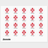 Firenze Stickers (Vel)