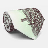 Firenze Stropdas (Opgerold)