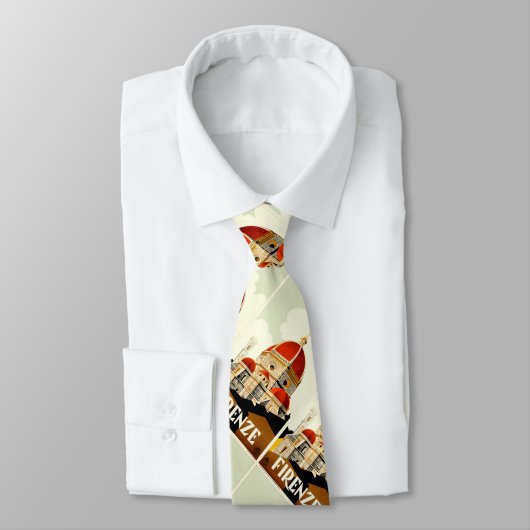 Firenze Stropdas (Gebonden)