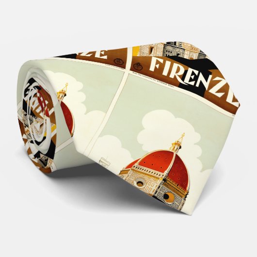 Firenze Stropdas (Opgerold)