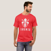 Firenze T-shirt (Voorkant volledig)