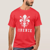 Firenze T-shirt (Voorkant)
