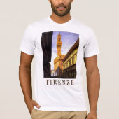 Firenze T-shirt (Voorkant)
