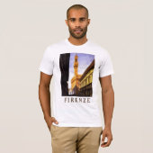 Firenze T-shirt (Voorkant volledig)