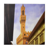 Firenze Tegeltje (Voorkant)