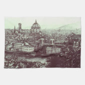 Firenze Theedoek (Horizontaal)