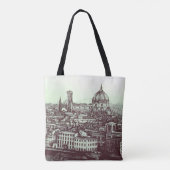 Firenze Tote Bag (Achterkant)