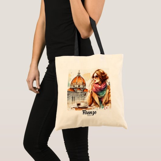 Firenze Tote Bag (Voorkant (product))