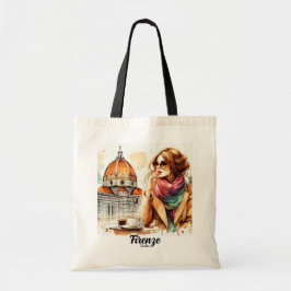 Firenze Tote Bag