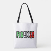 Firenze Tote Bag (Achterkant)