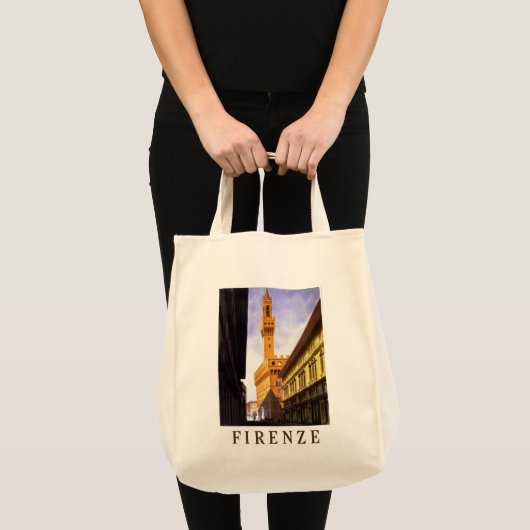 Firenze Tote Bag (Voorkant (product))