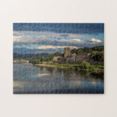 Firenze Uitzicht, Florence Italië Legpuzzel (Horizontaal)
