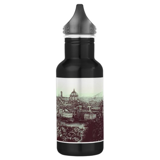 Firenze Waterfles (Links)