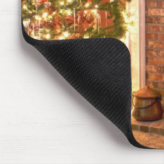 Fireplace 2 muismat (Hoek)