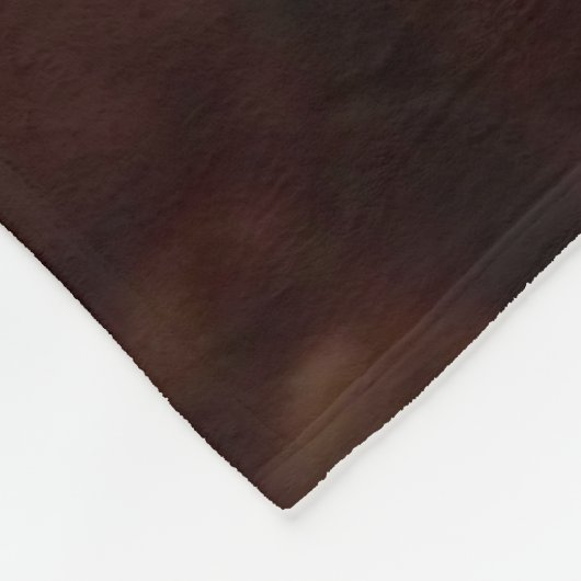 FIREPLACE FLEECE DEKEN (Hoek)