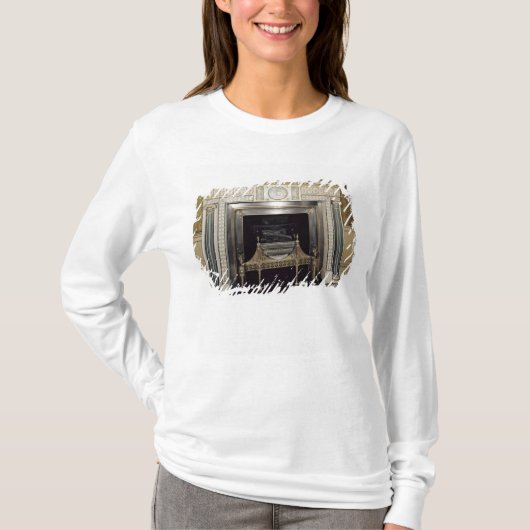 Fireplace from Syon House, Middlesex, c.1760 T-shirt (Voorkant)